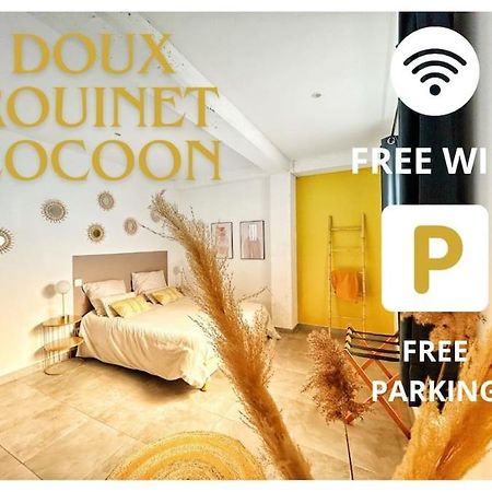 Doux Rouinet Cocoon Daire Fourques  Dış mekan fotoğraf