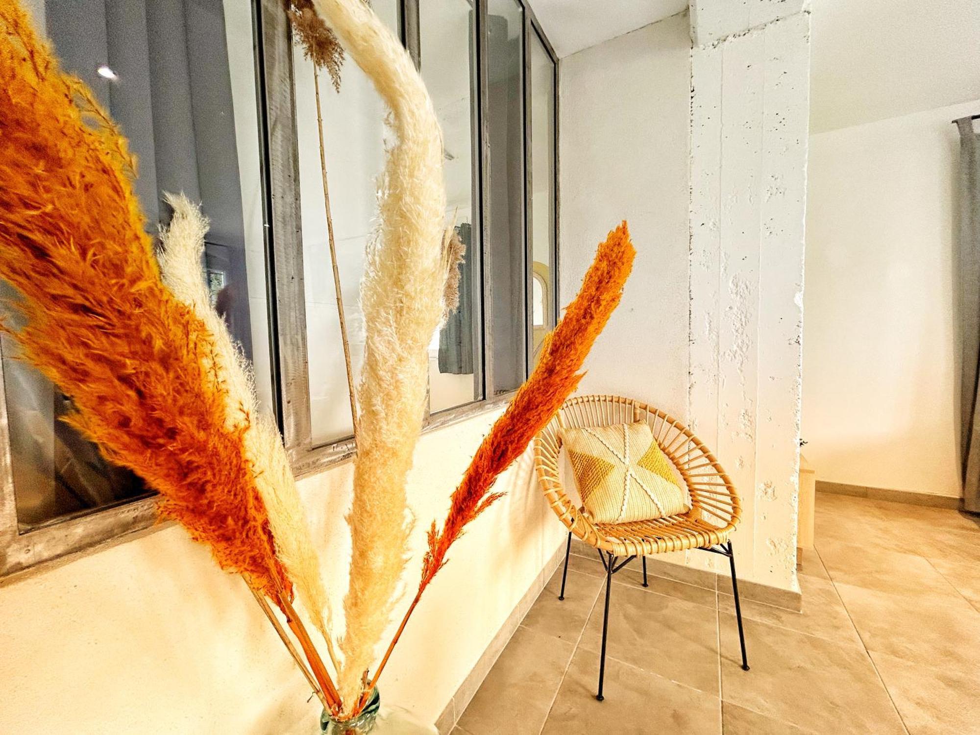 Doux Rouinet Cocoon Daire Fourques  Dış mekan fotoğraf