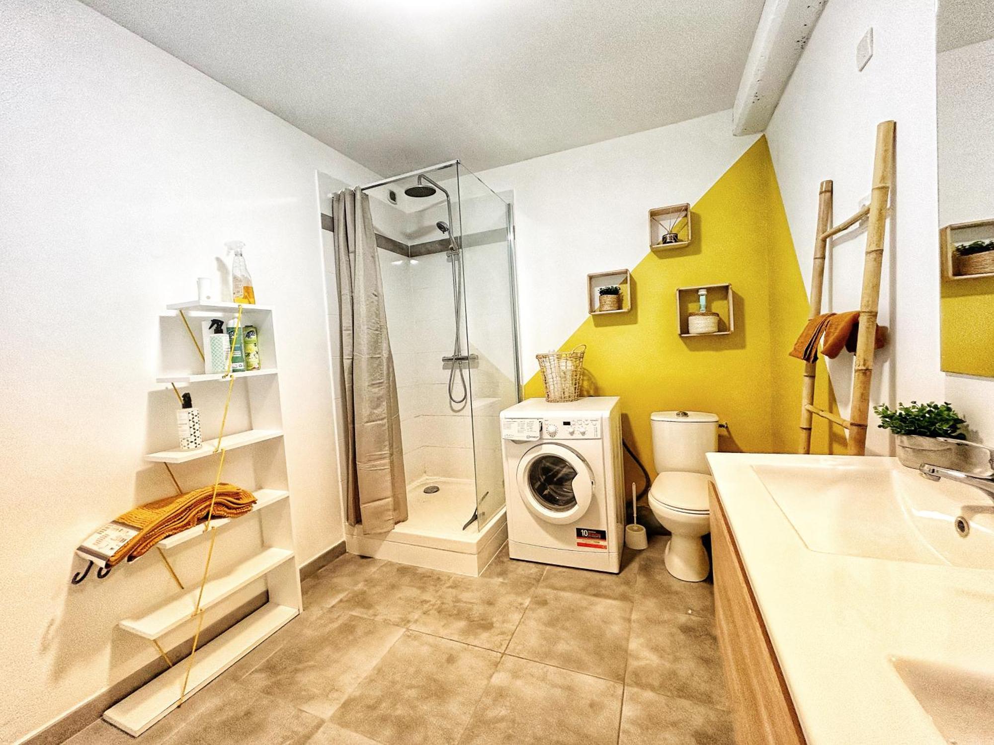 Doux Rouinet Cocoon Daire Fourques  Dış mekan fotoğraf